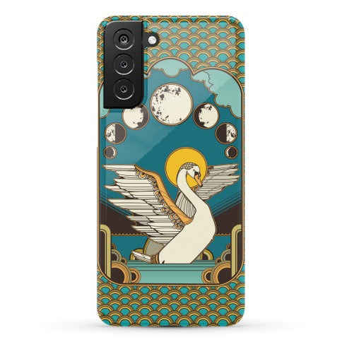 Swan Lake Phone Case